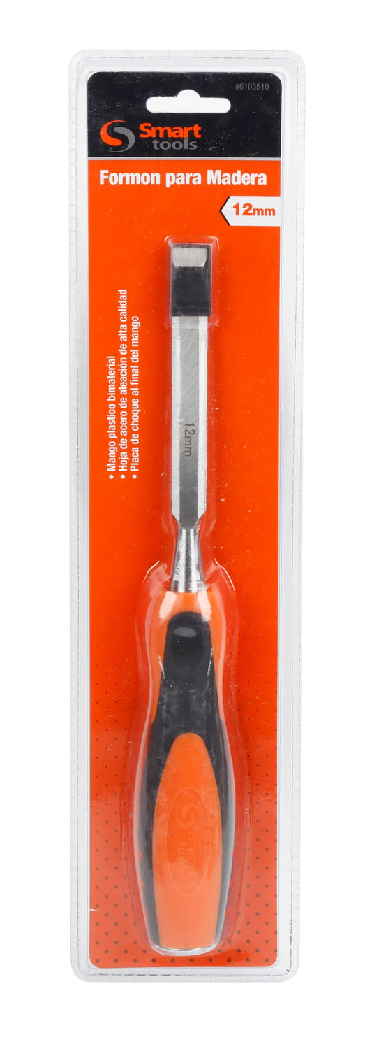 FORMON CARPINTERO DE 12 MM. 1/2" M/PLAST. - Smart Tools