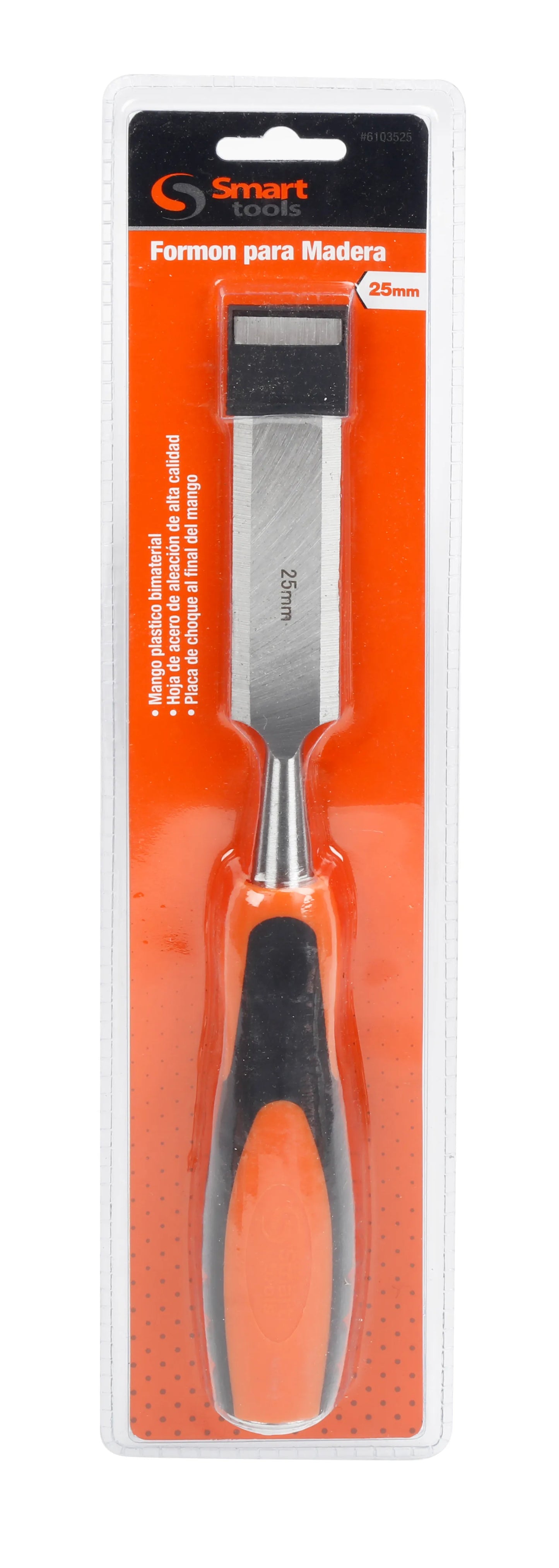 FORMON CARPINTERO DE 25 MM. 1" M/PLAST - Smart Tools