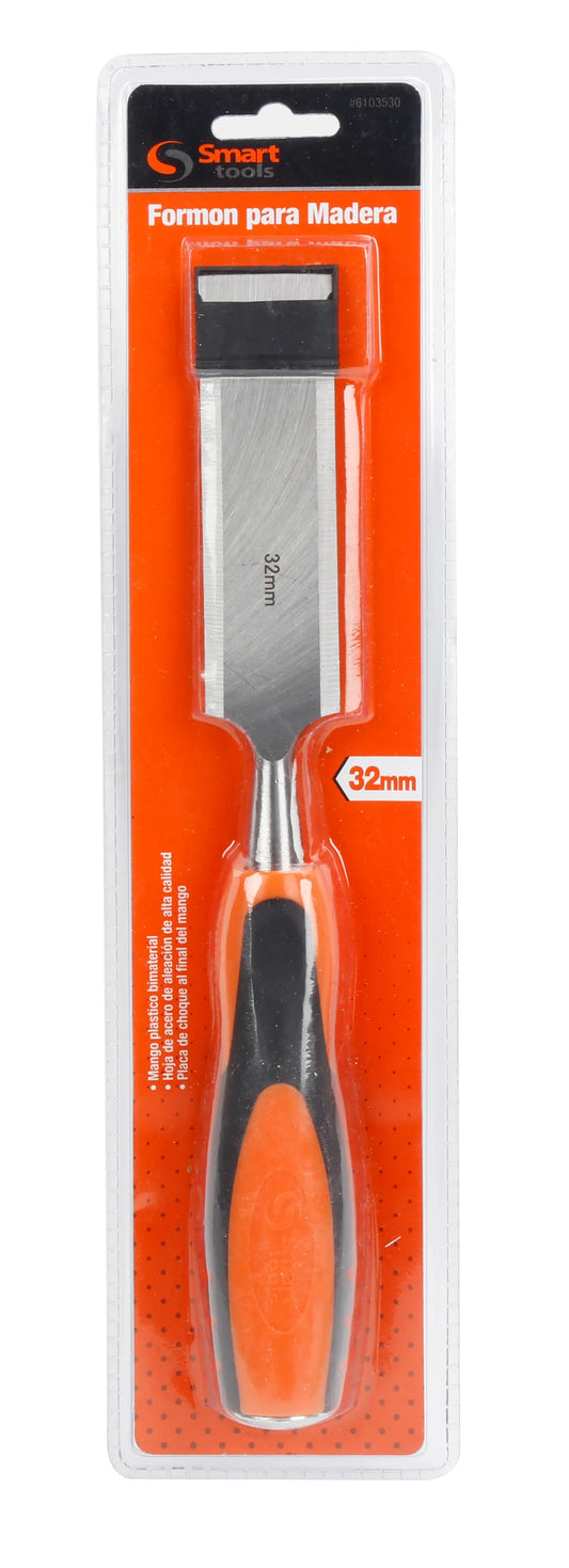 FORMON CARPINTERO DE 32 MM. 1.1/4" M/PLAST.- Smart Tools